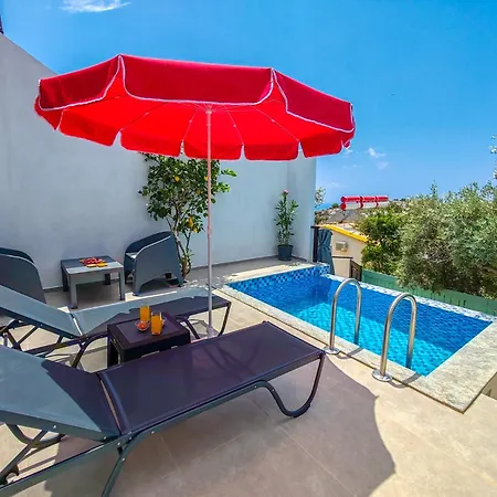 Migala-2 Kalkan Luxury Close To The Sea And The Center فيلة كاس