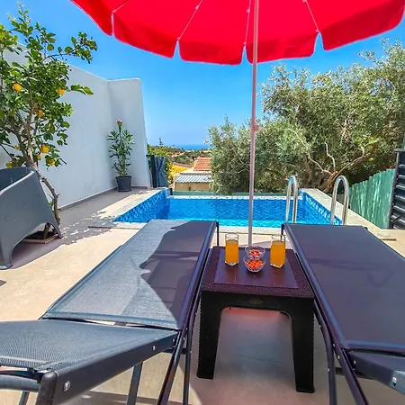 Migala-2 Kalkan Luxury Close To The Sea And The Center