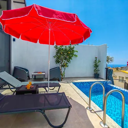 Migala-2 Kalkan Luxury Close To The Sea And The Center * 卡斯