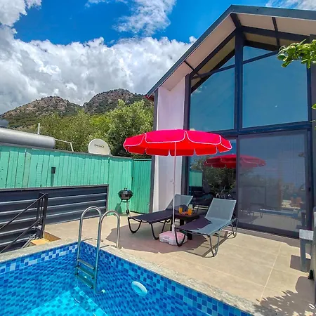 Migala-2 Kalkan Luxury Close To The Sea And The Center 别墅 卡斯