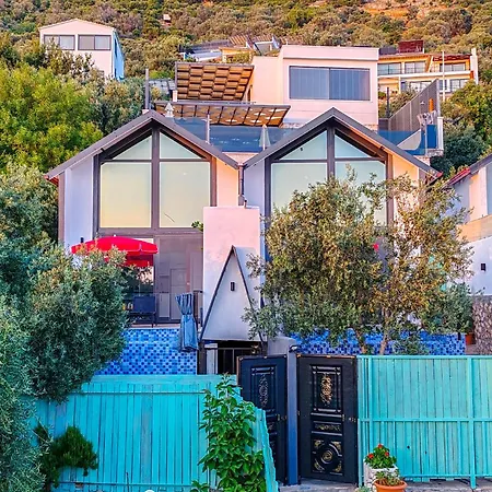 Migala-2 Kalkan Luxury Close To The Sea And The Center *