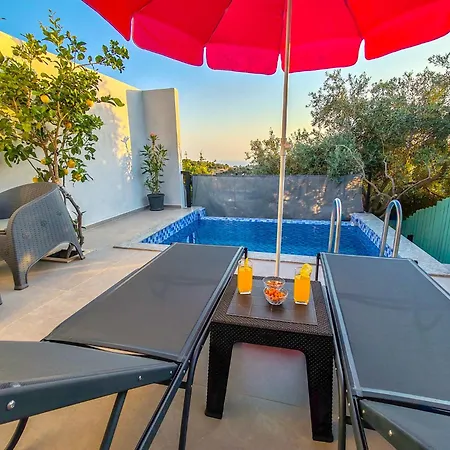 别墅 Migala-2 Kalkan Luxury Close To The Sea And The Center *