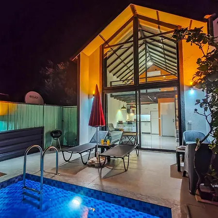 Migala-2 Kalkan Luxury Close To The Sea And The Center 别墅 卡斯