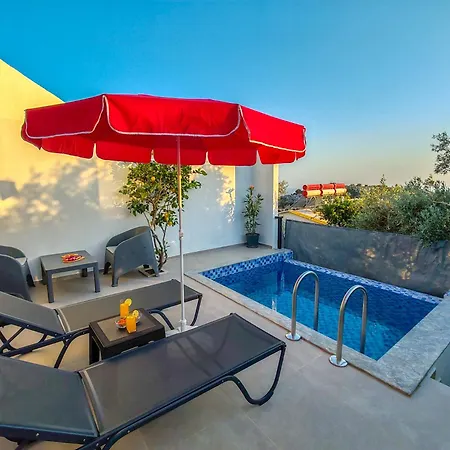 Migala-2 Kalkan Luxury Close To The Sea And The Center * 卡斯