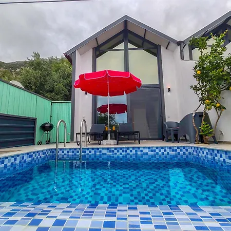 Migala-2 Kalkan Luxury Close To The Sea And The Center 别墅
