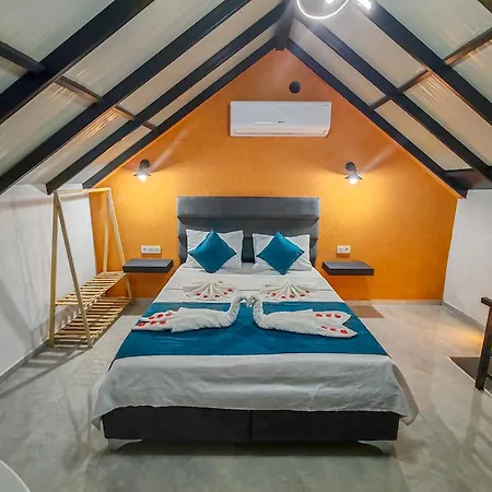 Migala-2 Kalkan Luxury Close To The Sea And The Center 别墅 *