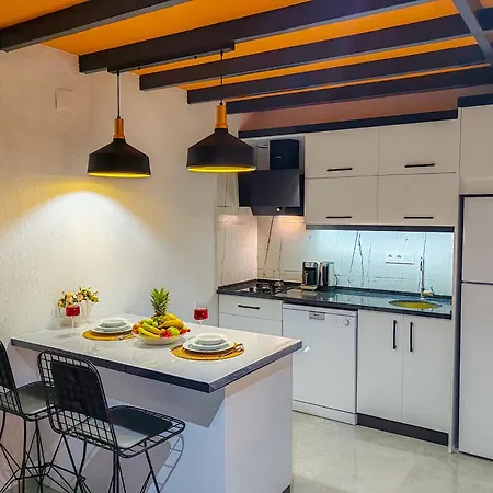 Migala-2 Kalkan Luxury Close To The Sea And The Center 卡斯