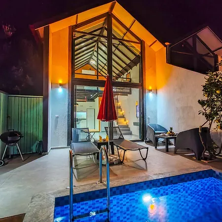 Migala-2 Kalkan Luxury Close To The Sea And The Center فيلة *