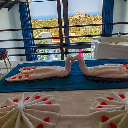 别墅 Migala-2 Kalkan Luxury Close To The Sea And The Center 卡斯