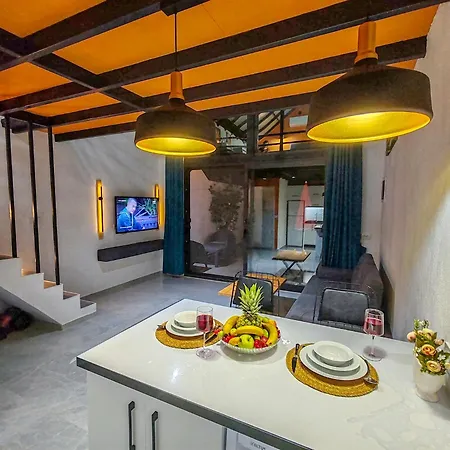Migala-2 Kalkan Luxury Close To The Sea And The Center * 卡斯