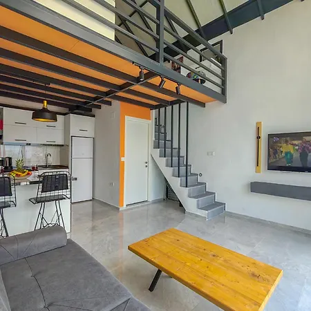 别墅 Migala-2 Kalkan Luxury Close To The Sea And The Center
