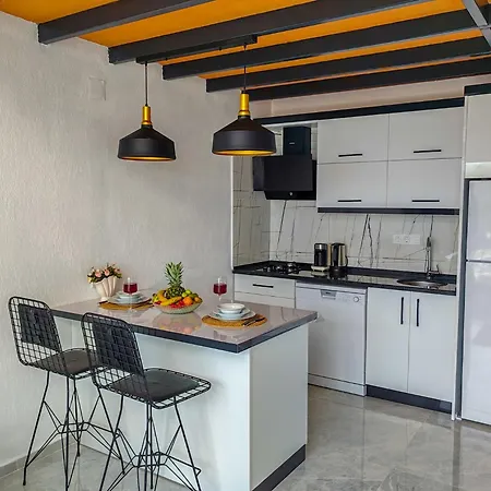 Migala-2 Kalkan Luxury Close To The Sea And The Center 别墅 *