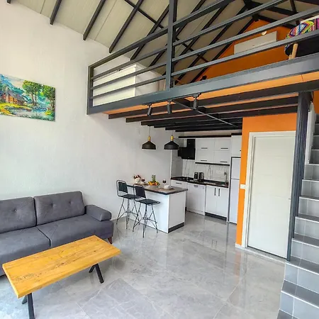 别墅 Migala-2 Kalkan Luxury Close To The Sea And The Center *
