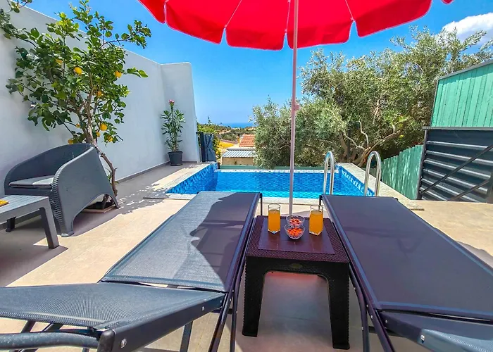 Migala-2 Kalkan Luxury Close To The Sea And The Center