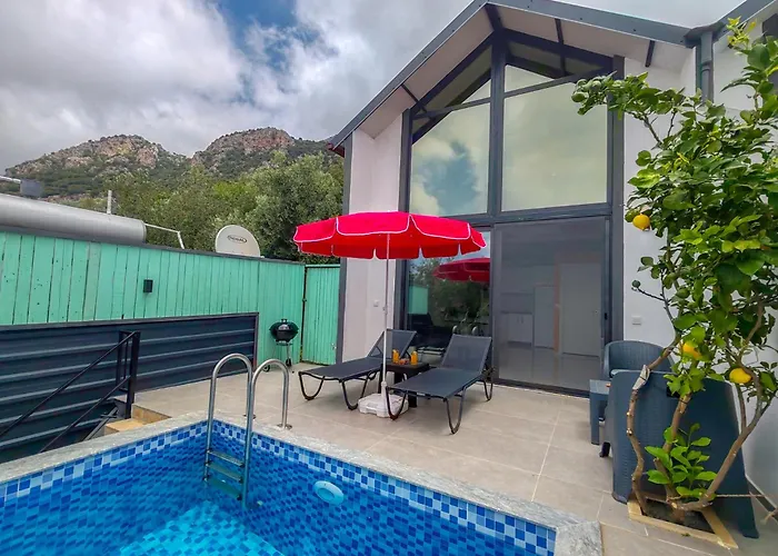 Migala-2 Kalkan Luxury Close To The Sea And The Center *