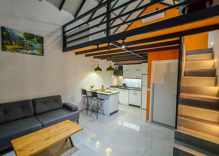 Migala-2 Kalkan Luxury Close To The Sea And The Center