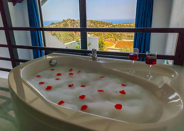 Migala-2 Kalkan Luxury Close To The Sea And The Center فيلة كاس