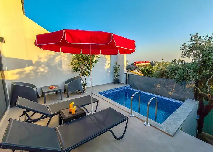 Migala-2 Kalkan Luxury Close To The Sea And The Center * كاس