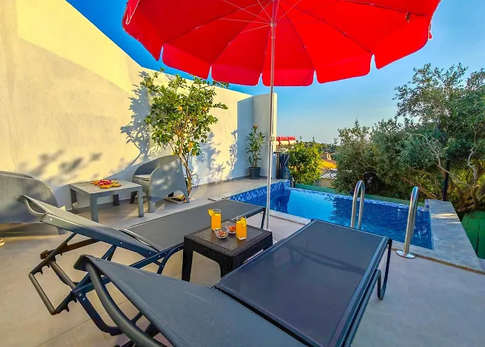 فيلة Migala-2 Kalkan Luxury Close To The Sea And The Center *