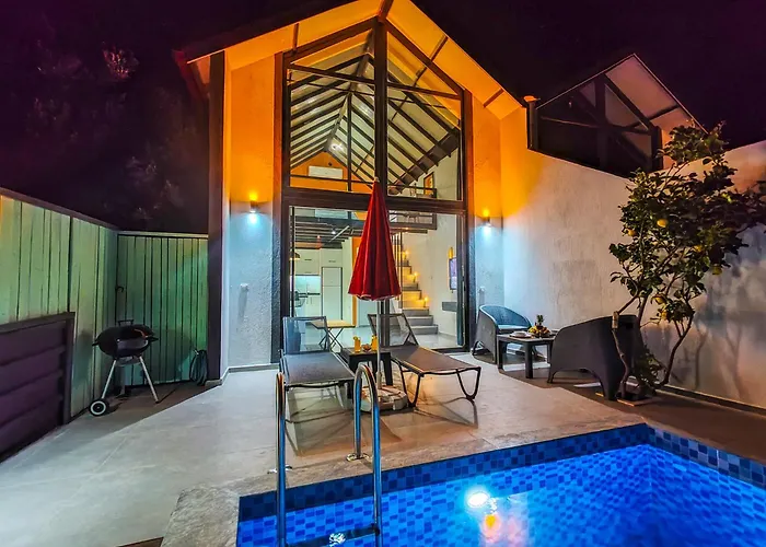 Migala-2 Kalkan Luxury Close To The Sea And The Center فيلة *