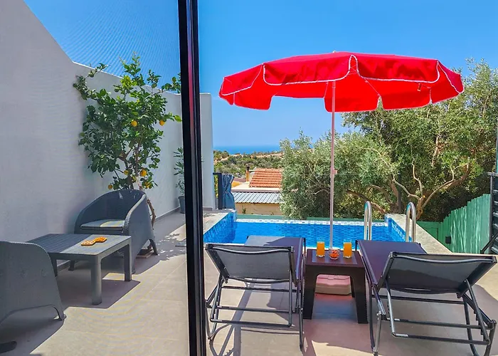 فيلة Migala-2 Kalkan Luxury Close To The Sea And The Center *