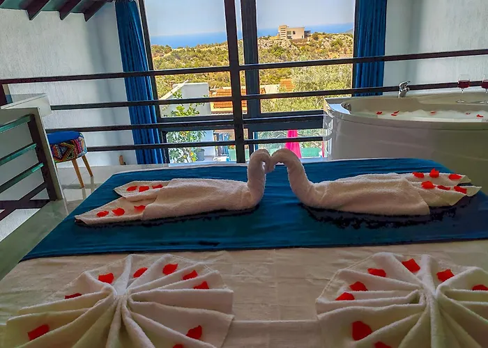 فيلة Migala-2 Kalkan Luxury Close To The Sea And The Center كاس