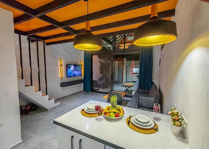 Migala-2 Kalkan Luxury Close To The Sea And The Center * كاس