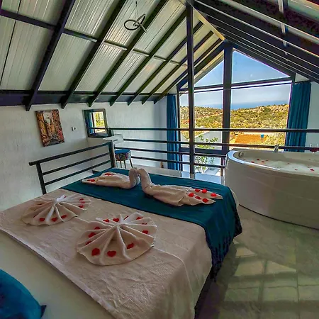 Migala-2 Kalkan Luxury Close To The Sea And The Center *