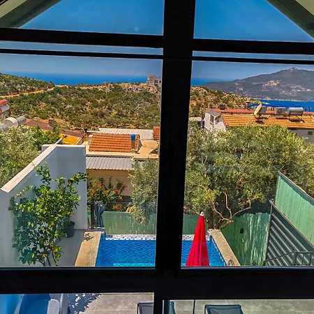 Migala-2 Kalkan Luxury Close To The Sea And The Center