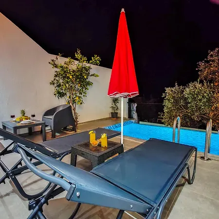 Migala-2 Kalkan Luxury Close To The Sea And The Center *