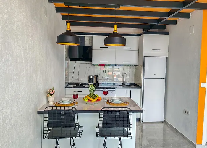 Migala-2 Kalkan Luxury Close To The Sea And The Center Villa *