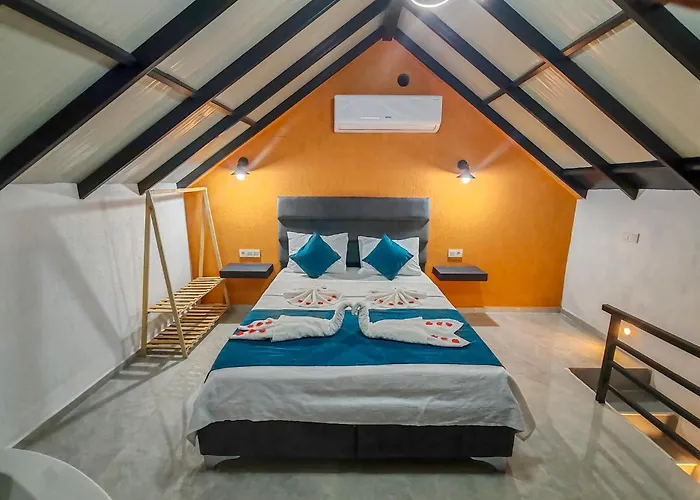 Migala-2 Kalkan Luxury Close To The Sea And The Center Villa *