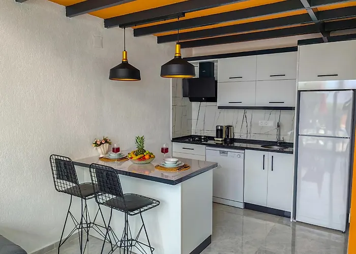 Migala-2 Kalkan Luxury Close To The Sea And The Center Villa *