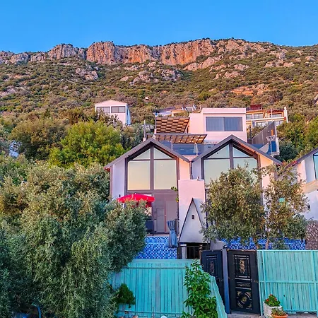 Migala-2 Kalkan Luxury Close To The Sea And The Center