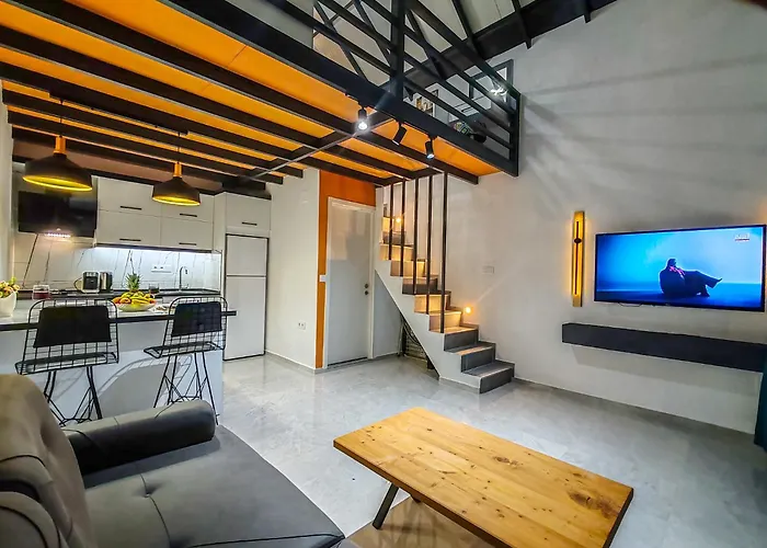 Migala-2 Kalkan Luxury Close To The Sea And The Center Villa *