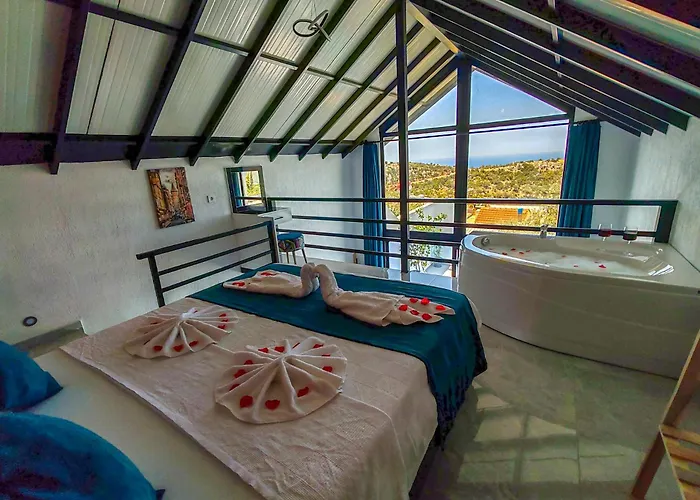 Migala-2 Kalkan Luxury Close To The Sea And The Center *