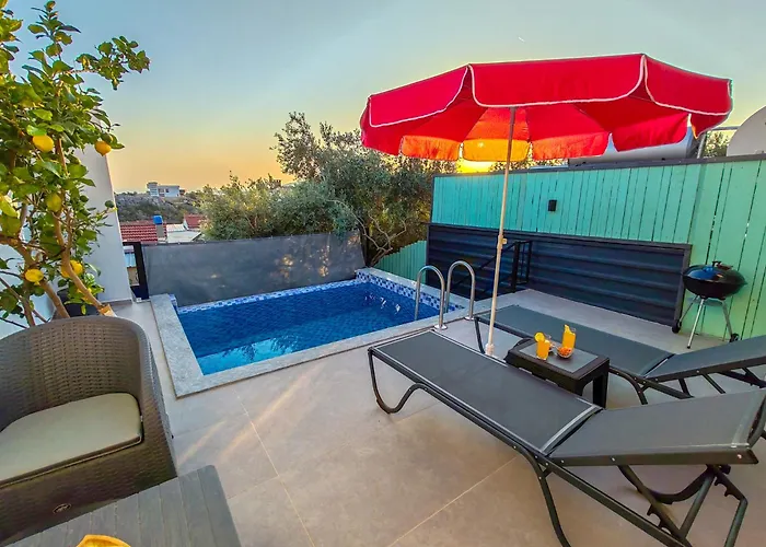 Migala-2 Kalkan Luxury Close To The Sea And The Center *