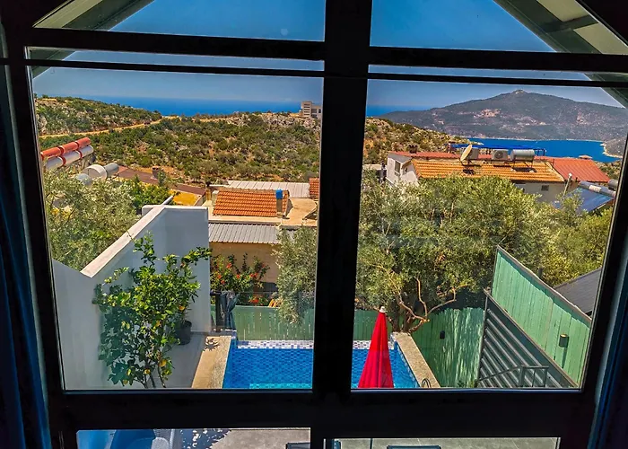 Migala-2 Kalkan Luxury Close To The Sea And The Center