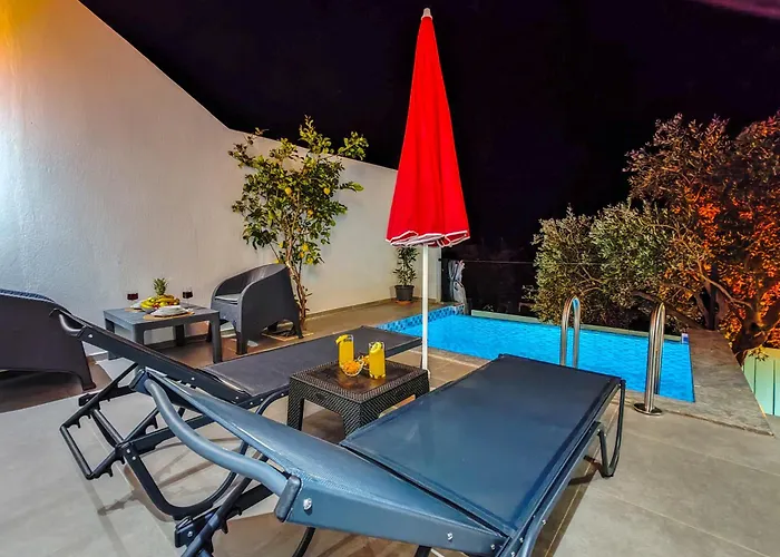 Migala-2 Kalkan Luxury Close To The Sea And The Center *