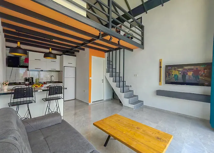 Villa Migala-2 Kalkan Luxury Close To The Sea And The Center