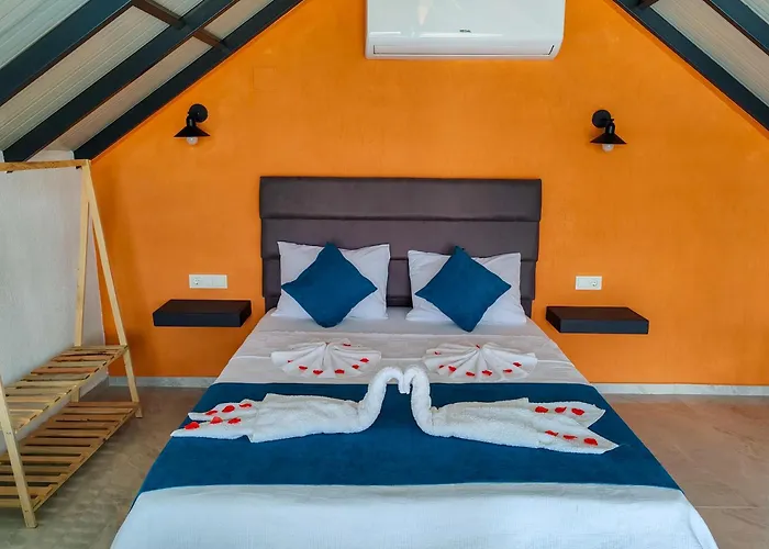 Migala-2 Kalkan Luxury Close To The Sea And The Center